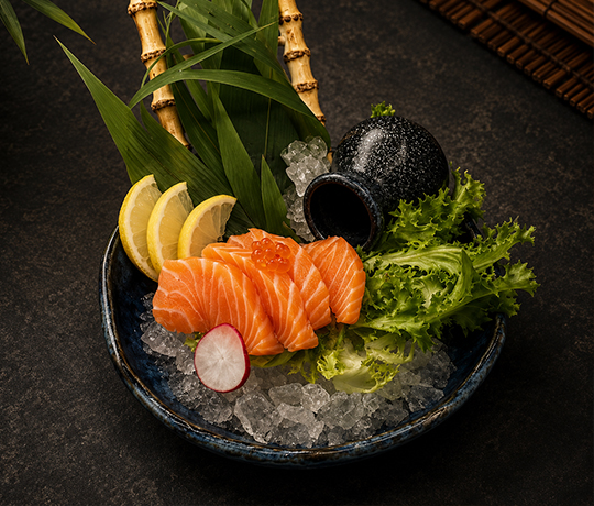 yakitori de pollo