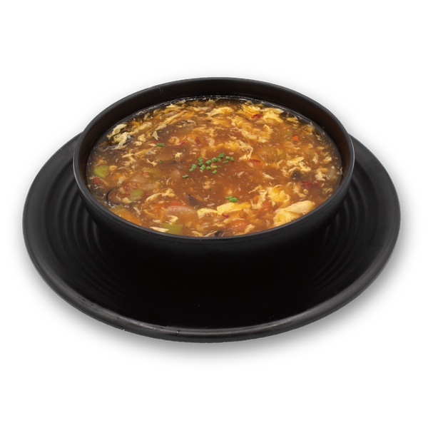 Sopa picante