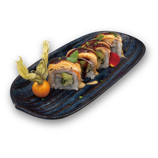 Uramaki de la casa (8u)