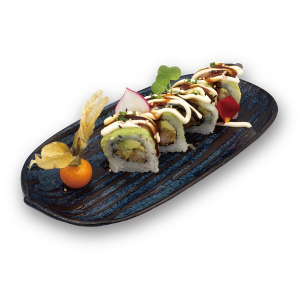 Uramaki alaka (8u)
