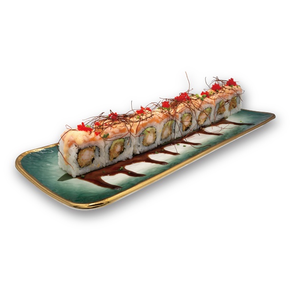 Ura spicy langostino (8u)