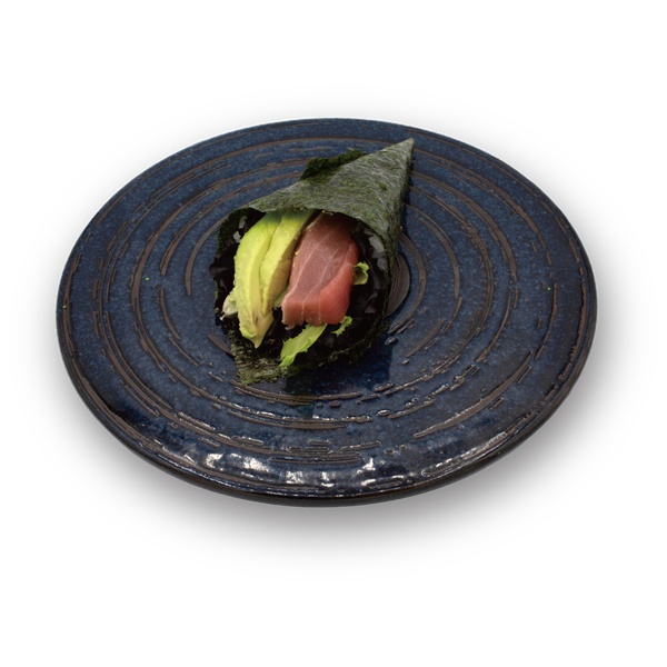 Temaki atún (1u)