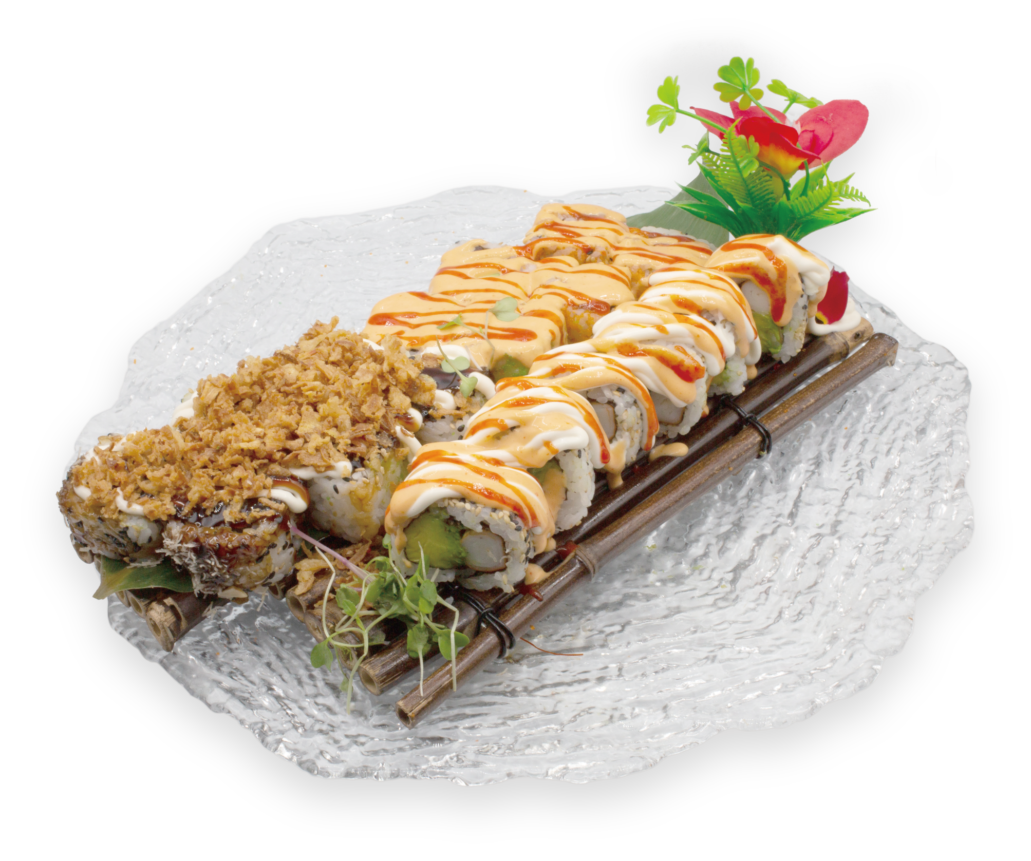 Combinado 10 (24u)