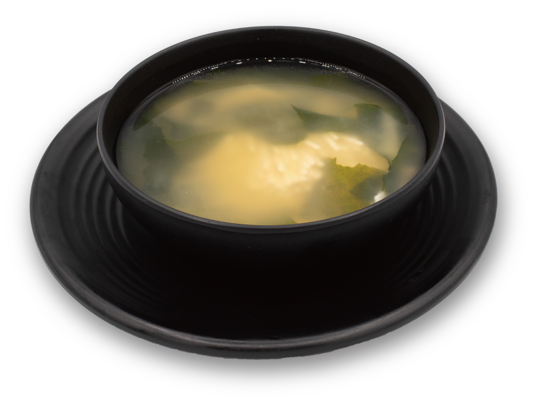 10.SOPA DE MISO (con algas y toufu)