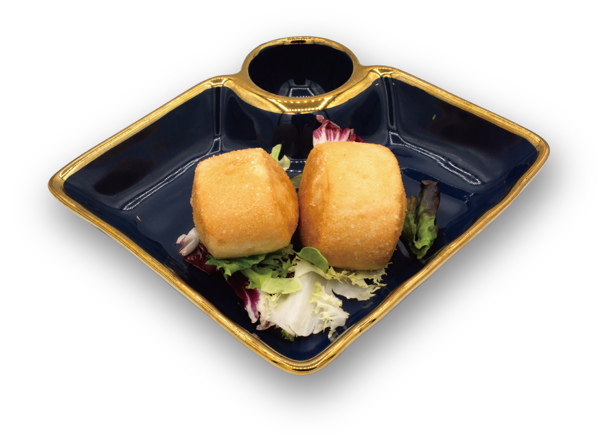 29.PAN JAPONÉS (3 U.) (pan fritos 5 u.)