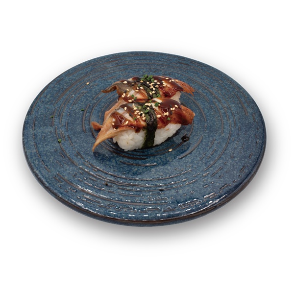 Nigiri anguila (2u)
