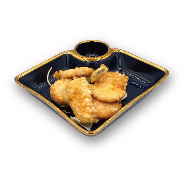 Tempura de verduras