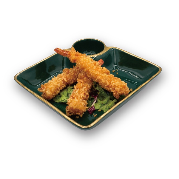 Tempura langostino (5u)