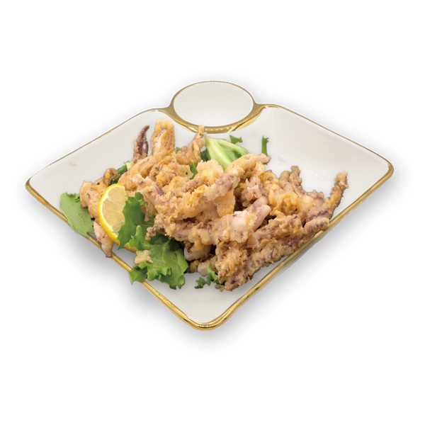 Tempura de rejos