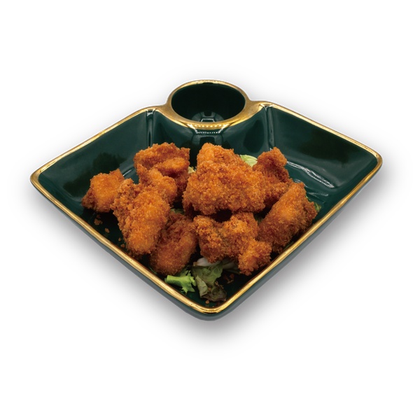 Pollo karaage