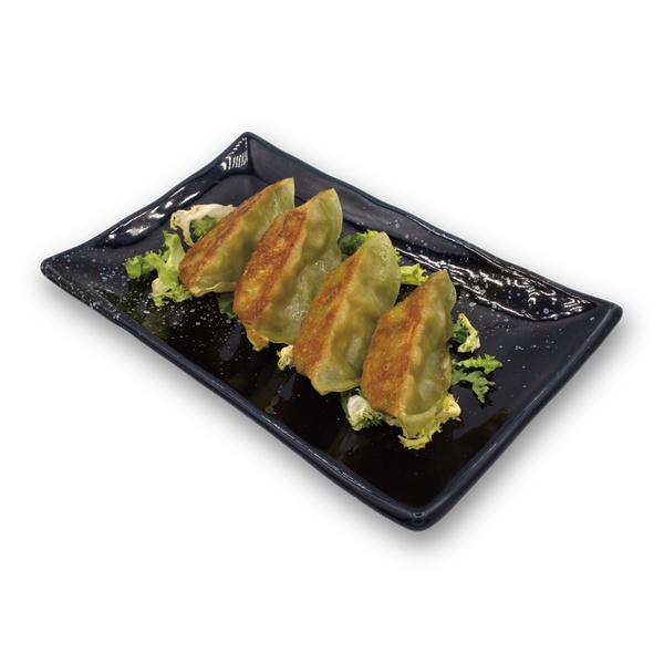 Gyoza de verdura (6u)
