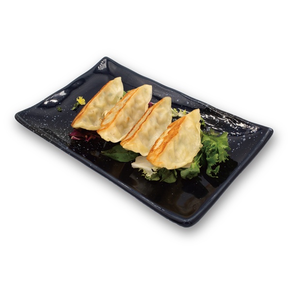 Gyoza de gambas (6u)